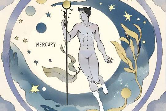 Mercury in the signs astrology