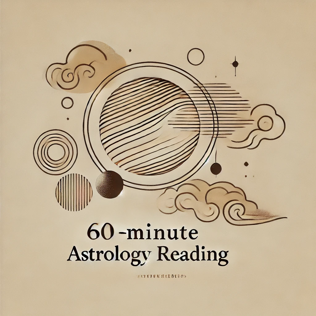 60 min astrology reading