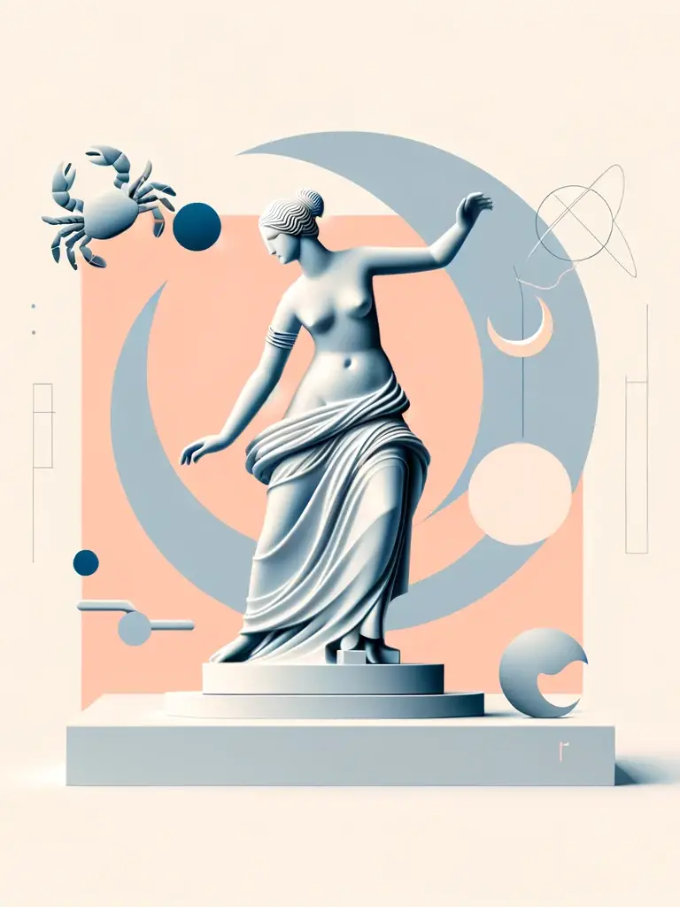 Venus in Cancer