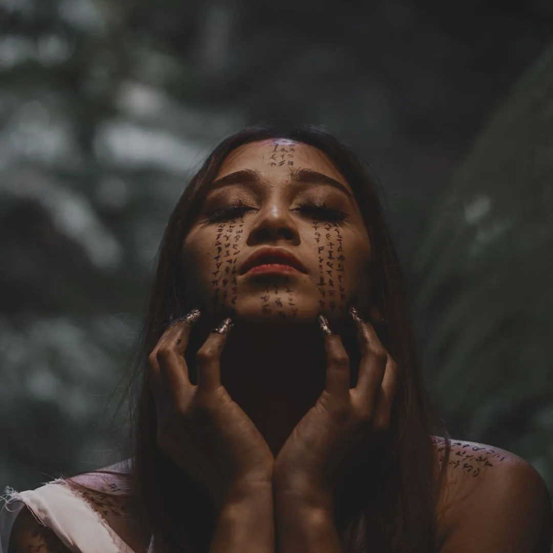 Venus in Scorpio Mystical