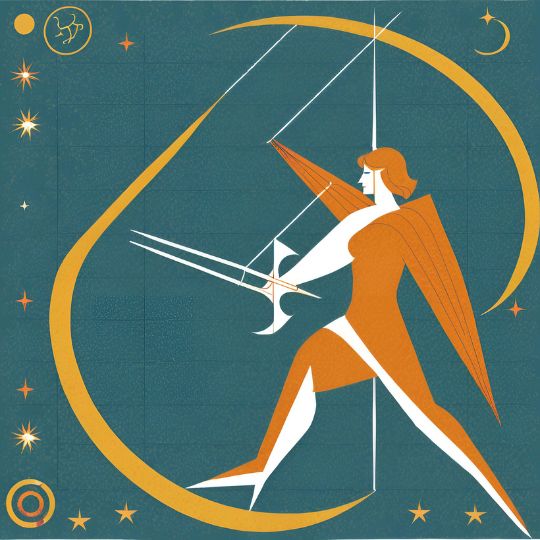 The Sagittarius Archetype - Mystic Astrology | Paula Lustemberg