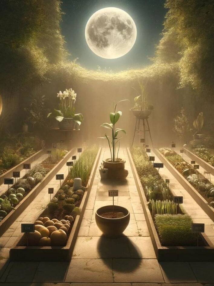 Moon in Virgo