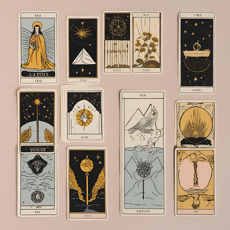 Major and Minor Arcana meanings