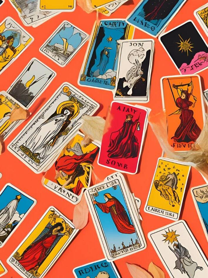 Meaning 78 Arcana Tarot Reversed