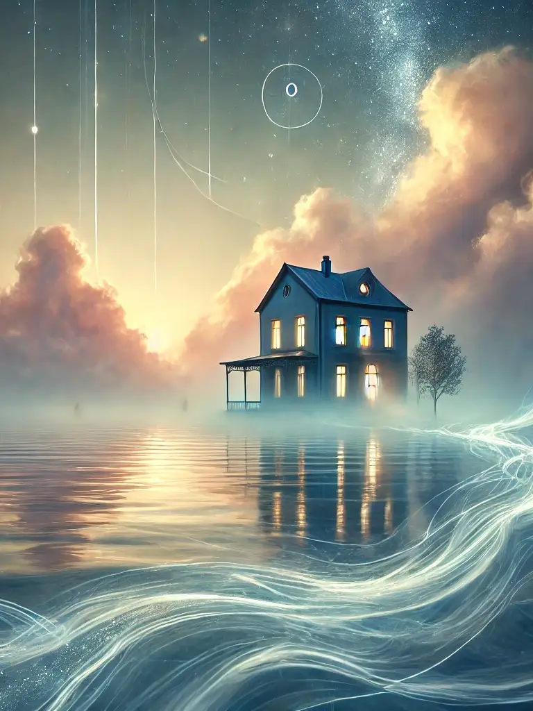 Neptune in the 4th house