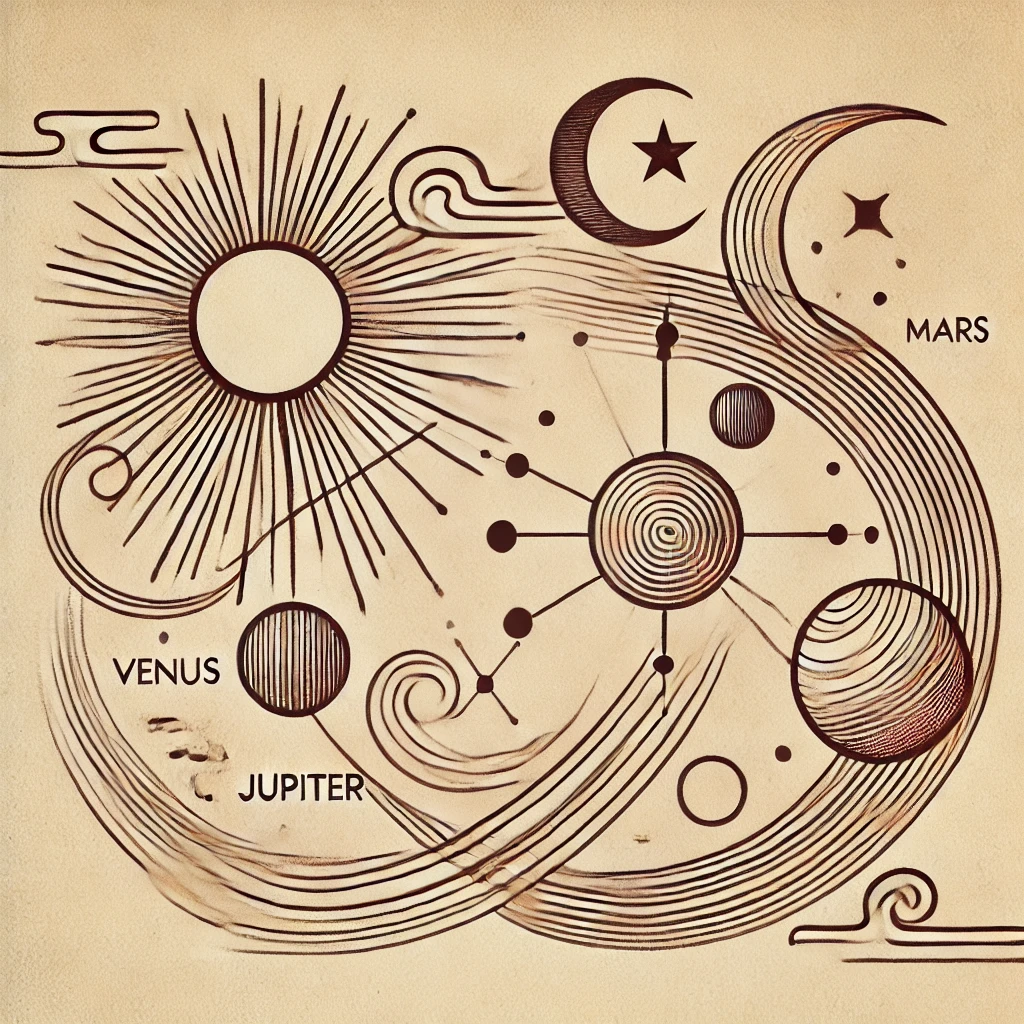 transitos planetarios