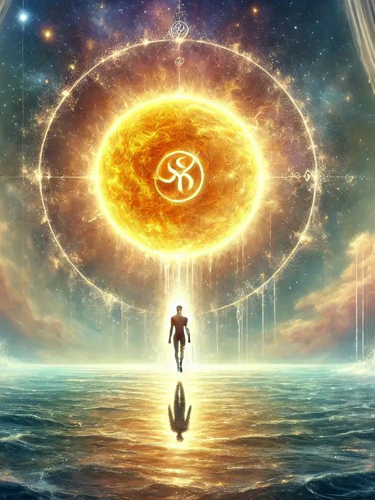 Sun Conjunct Neptune
