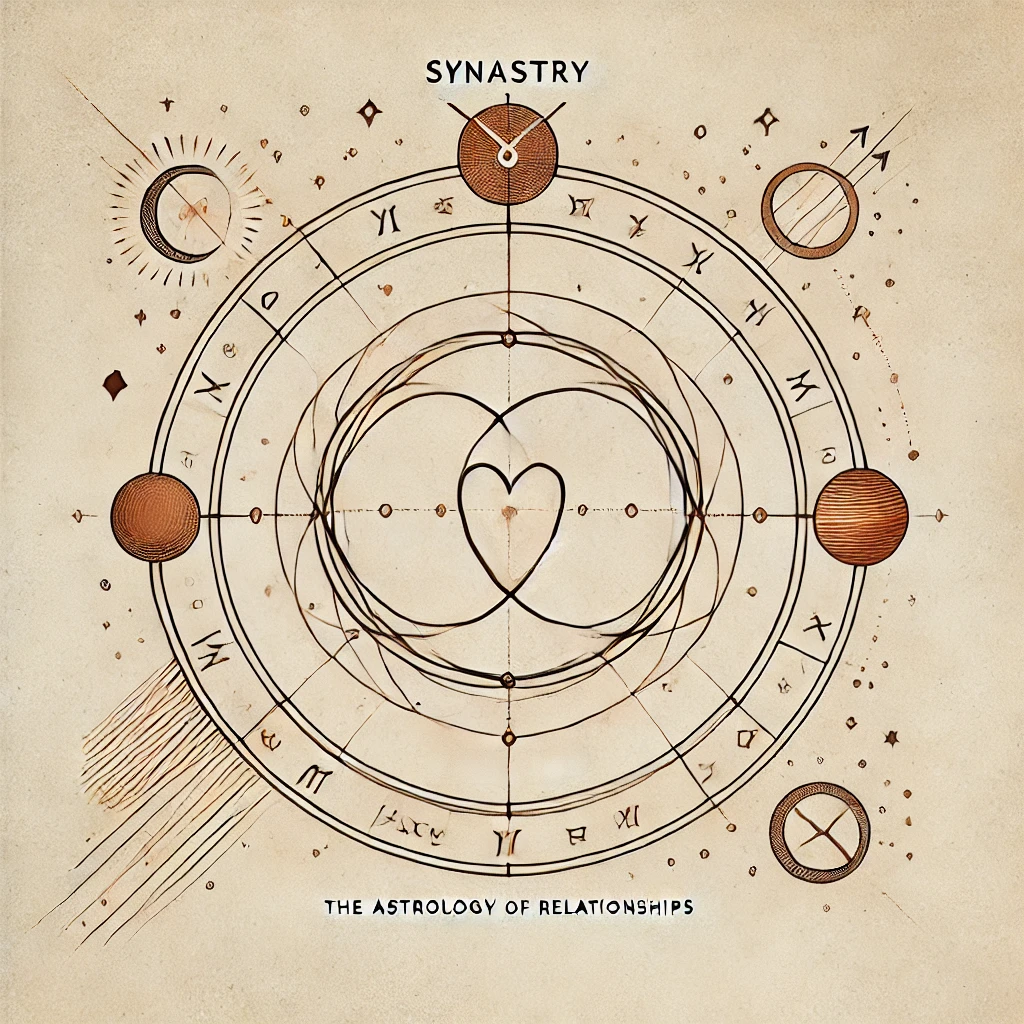 Synastry Astrology Report