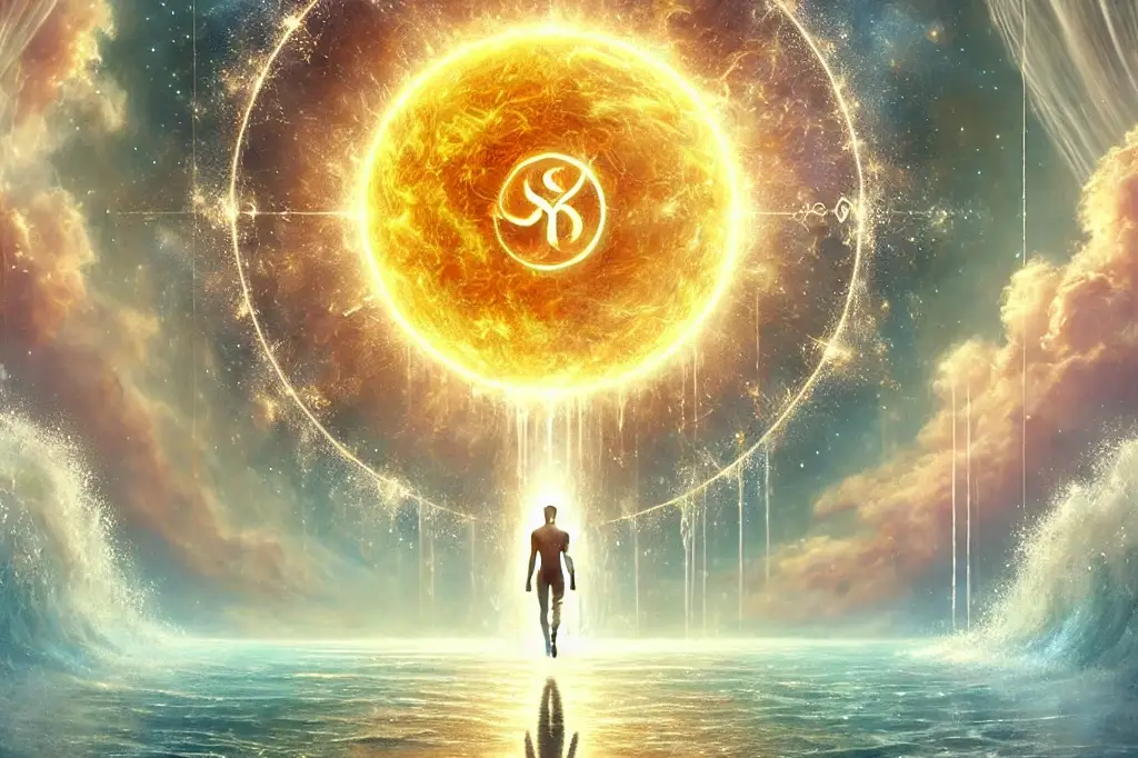 Sun Conjunct Neptune