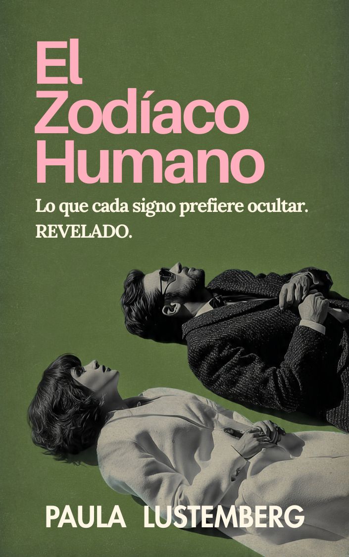 El Zodíaco Humano por Paula Lustemberg
