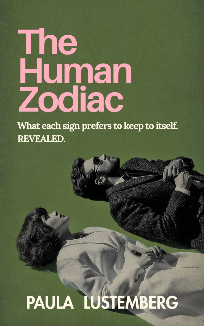The Human Zodiac by Paula Lustemberg