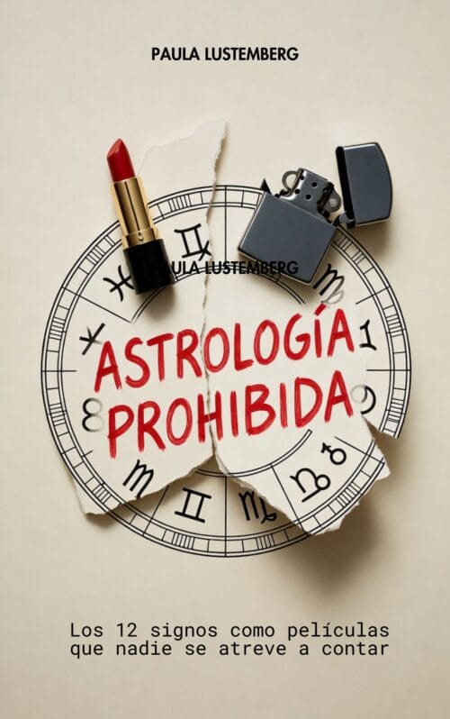 Astrologia Prohibida por Paula Lustemberg