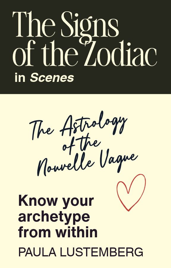 The Signs of the Zodiac in Scenes