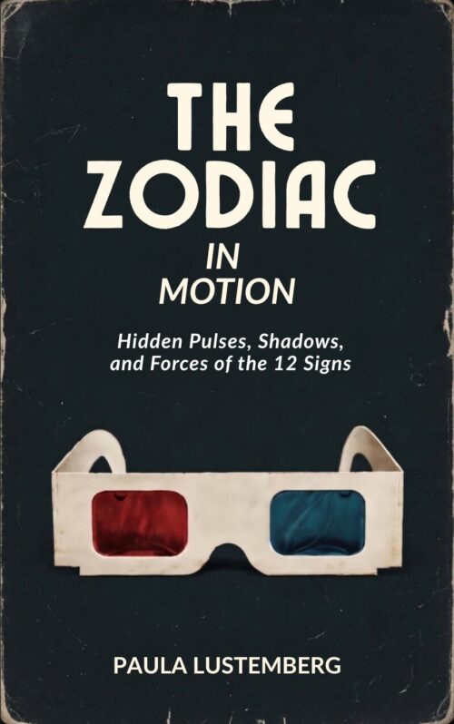 The Zodiac in Motion by Paula Lustemberg
