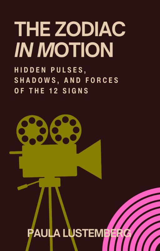 The Zodiac in Motion by Paula Lustemberg
