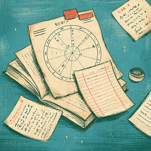 Birth chart reading