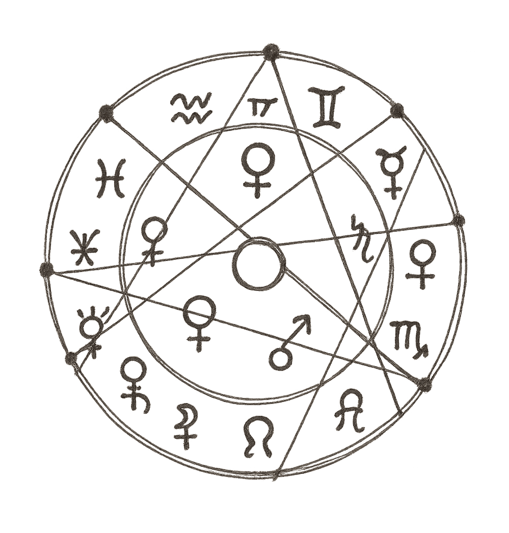 Paula Lustemberg Wild Astrology