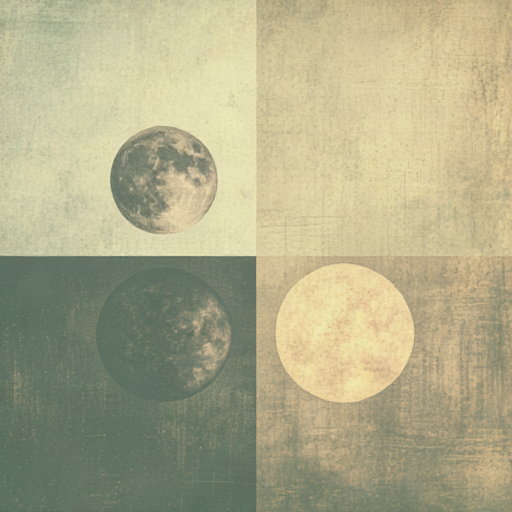 Lilith and the Wild Moon
