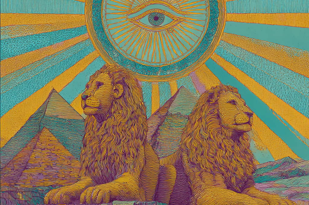 Lion's Gate 8/8 astrology