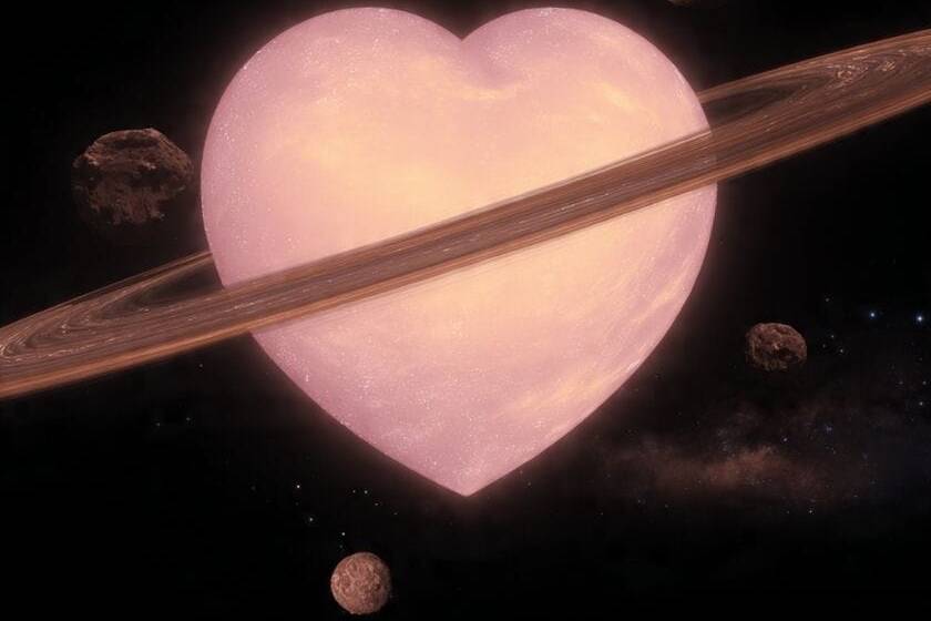 Venus Opposition Saturn Meaning