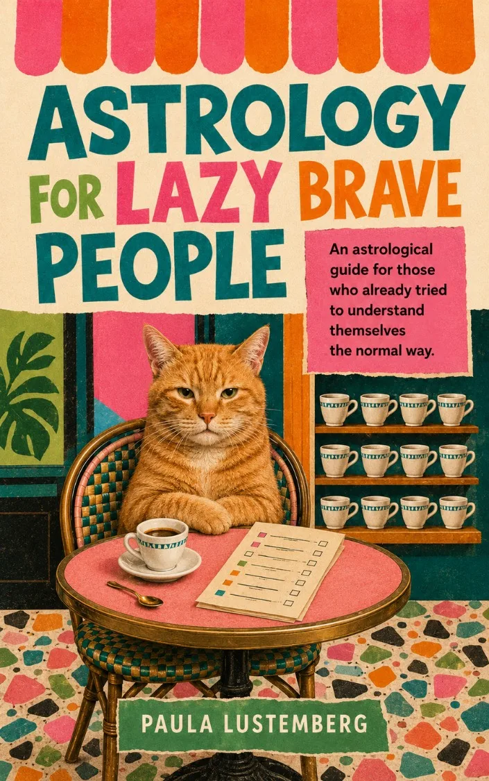 Astrology for Lazy Brave People