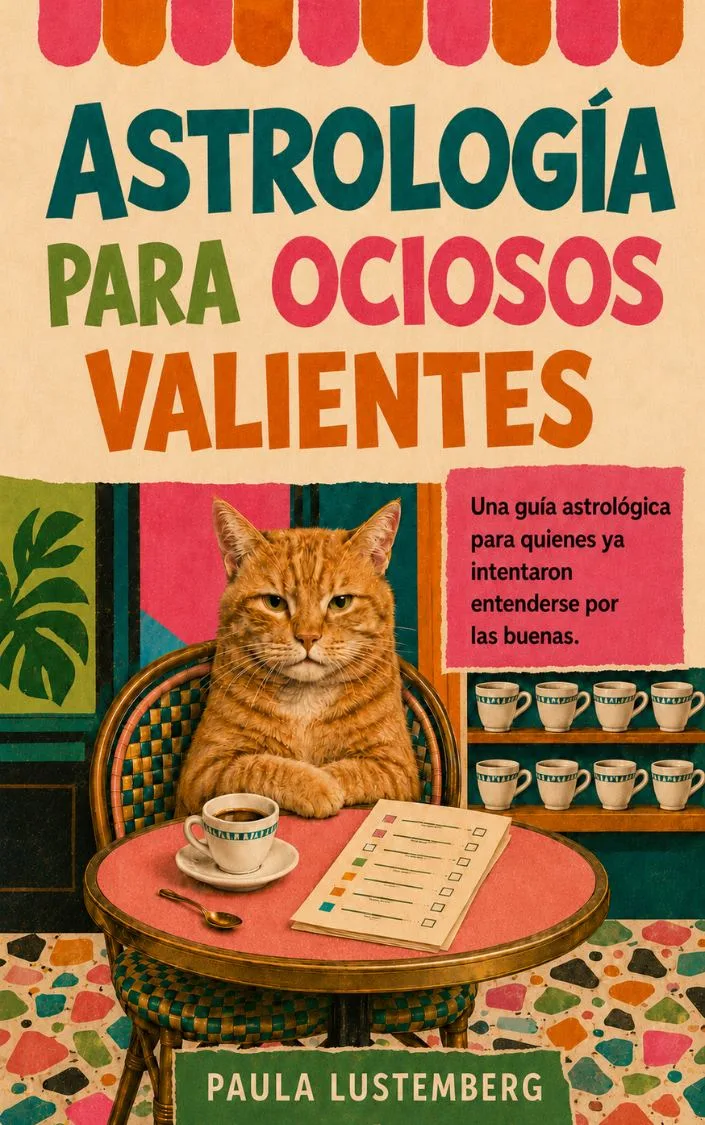 Astrología para Ociosos Valientes