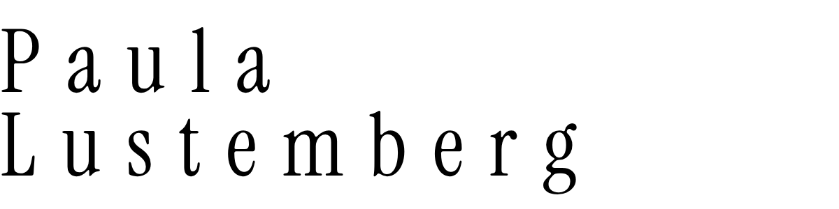 Paula Lustemberg Logo