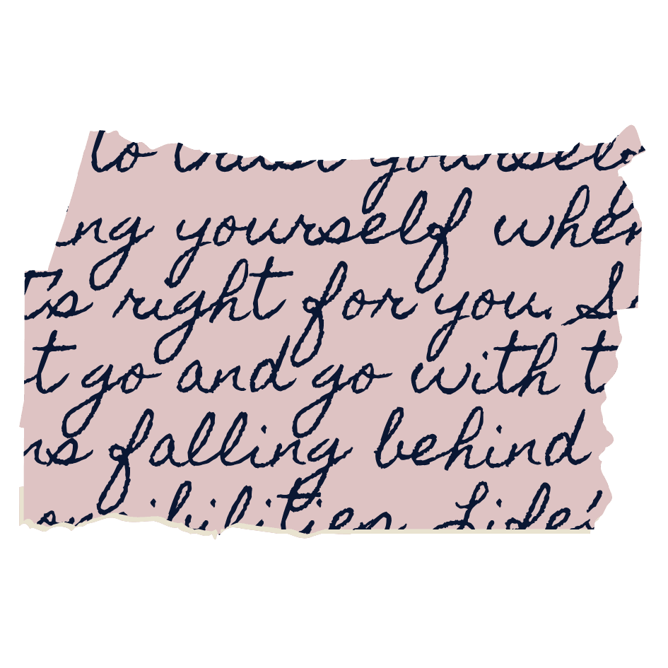 Written reading